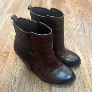 Vince Camuto Highland Ankle Boots, 5.5